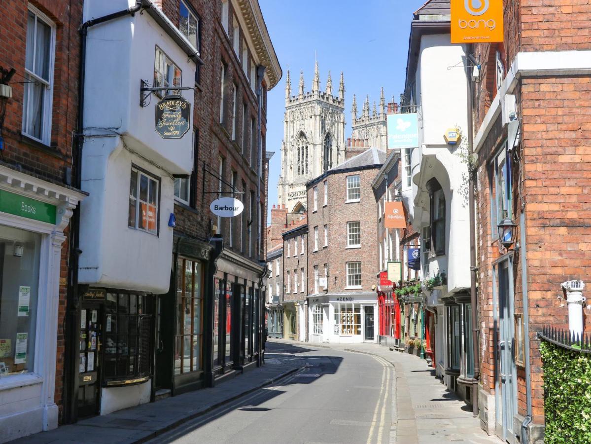 Villa Baggergate House York Exterior foto